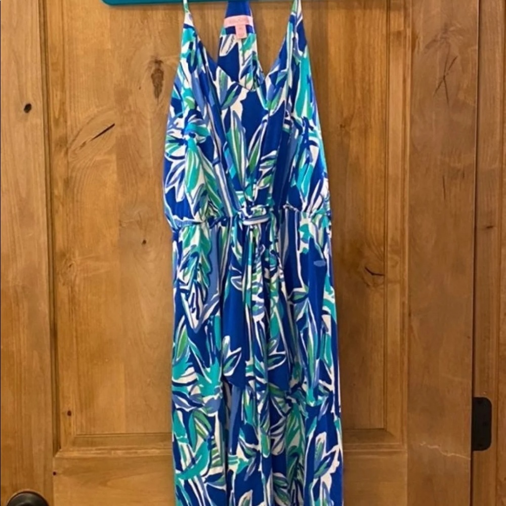 Lilly Pulitzer Rosa Dress